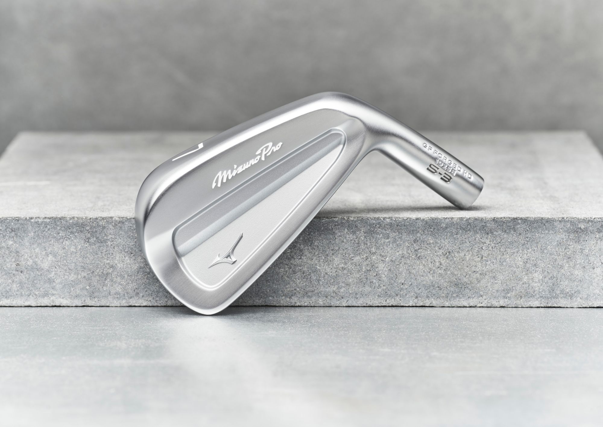 Mizuno Pro S-3 Irons | Golf Galaxy